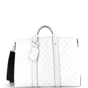Louis Vuitton Weekend Tote NM Monogram Taigarama